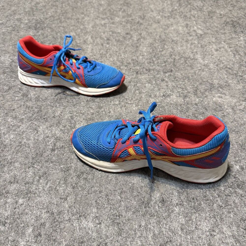 Asics Jolt 2 Women's Running Walking Shoes - Size US 7 UK 6 EU 40 Neon Colorful